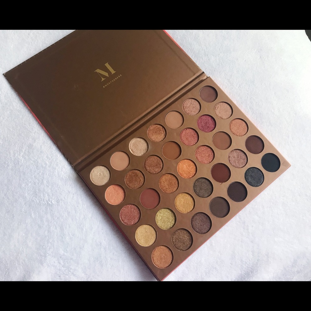 Morphe 35G Palette